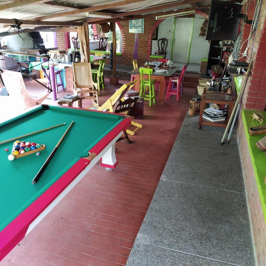 La Acuarela, Posada De La Monita Pereira Extérieur photo